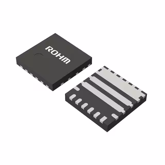 BD9F800MUX-ZE2 Rohm Semiconductor  Voltage Regulators - DC DC Switching Regulators